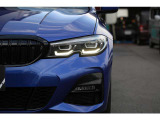BMW 320d xDrive Mスポーツ 入庫しました!ハイラインPKG コンフォートPKG ドライビングアシストプロ ナビ TV バックカメラ 装備充実です!お気軽にお問い合わせください!