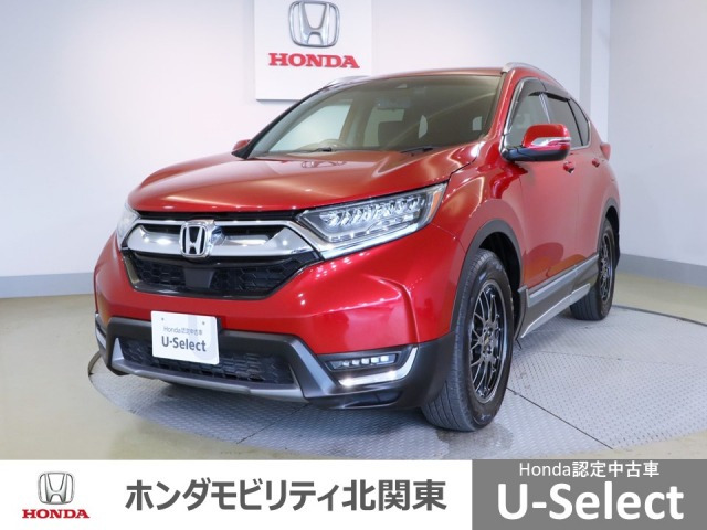 CR-V 1.5 EX マスターピース 
