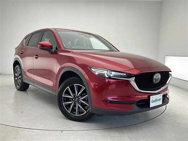 CX-5 2.2 XD Lパッケージ 本革シート 修復歴無し