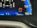 走行距離24,893km