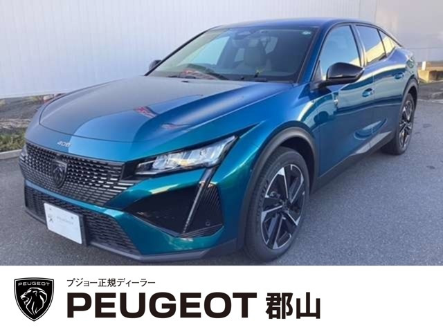 プジョー 408 