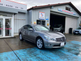 フーガ 3.7 370GT FOUR 4WD 