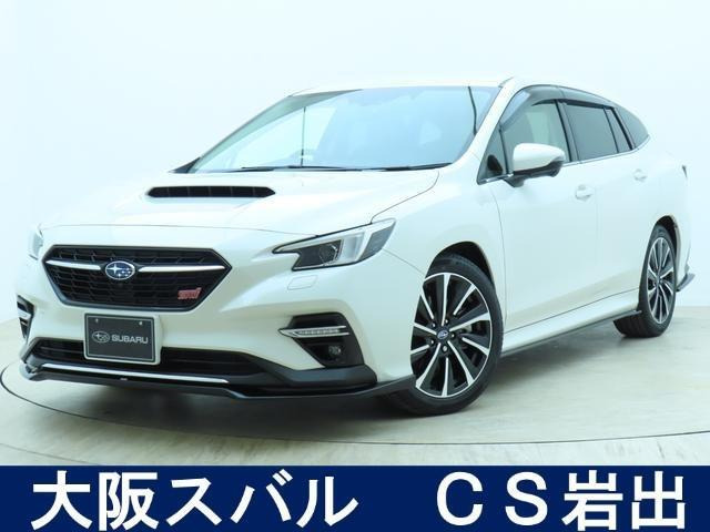 レヴォーグ 1.8 STI スポーツ EX 4WD 