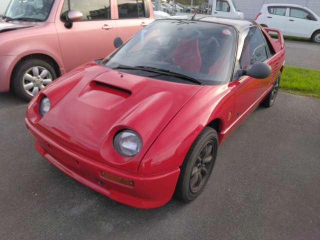 マツダ AZ-1 ターボ ガルウイング マツダスピード仕様 の中古車詳細