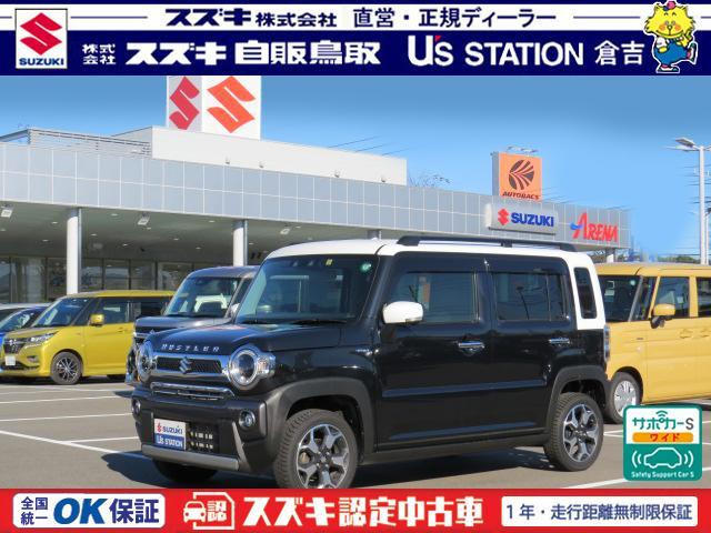 ハスラー J スタイル 4WD 