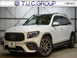 GLB AMG GLB35 4マチック 4WD 
