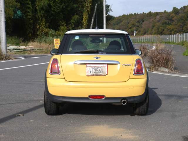 BMW MINI ミニ クーパー MINI専門エアポートヤード の中古車詳細