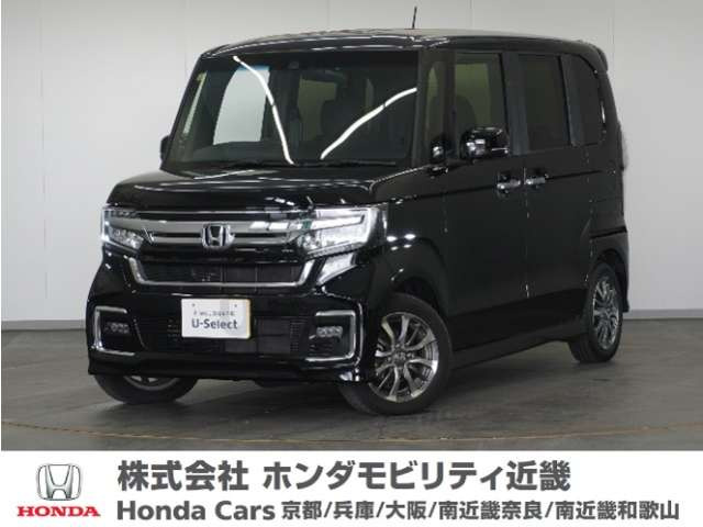 N-BOXカスタム L 