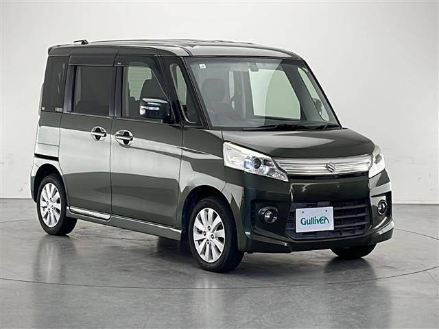 スズキ スペーシアカスタム 長野県の中古車 | 中古車情報・中古車検索なら【車選びドットコム（車選び.com）】