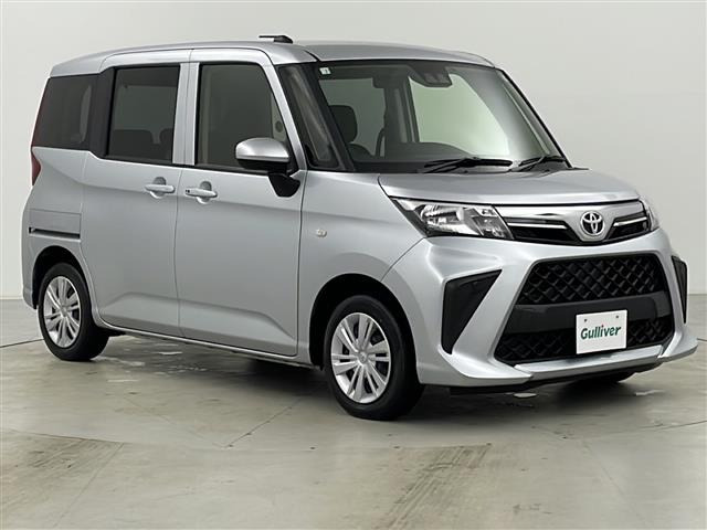 ルーミー 1.0 X 4WD 修復歴無し