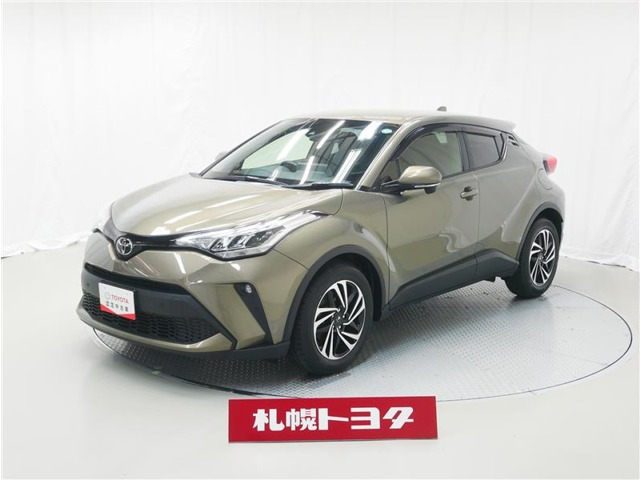 C-HR  1.2 S-T