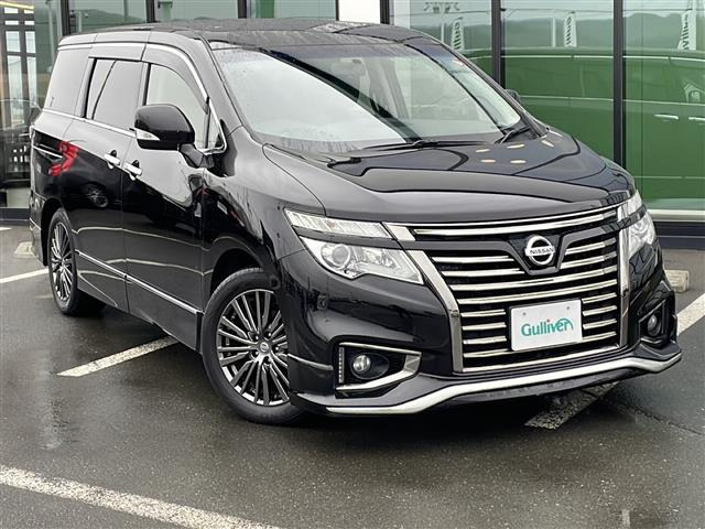 エルグランド 2.5 250ハイウェイスター アーバンクロム 4WD 修復歴無し