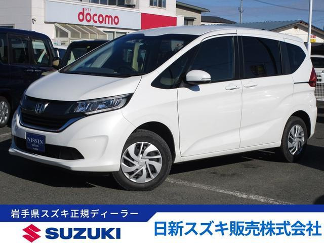 フリード 1.5 G ホンダセンシング 4WD 