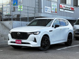 マツダ CX-60 3.3 XD ハイブリッド プレミアムスポーツ ディーゼル 4WD