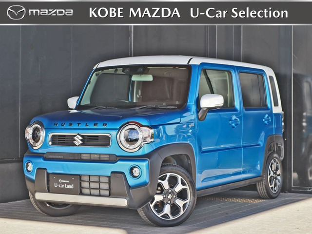 中古車 スズキ ハスラー J スタイルII の中古車詳細 (8,800km