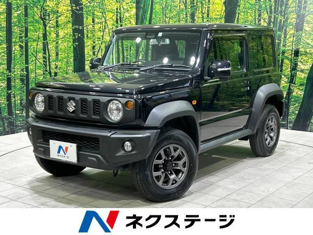 ジムニーシエラ 1.5 JC 4WD 