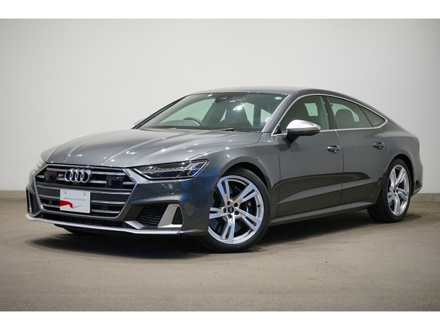 S7スポーツバック  2.9 4WD