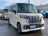 スペーシアカスタム ハイブリッド(HYBRID)  XS 4WD 