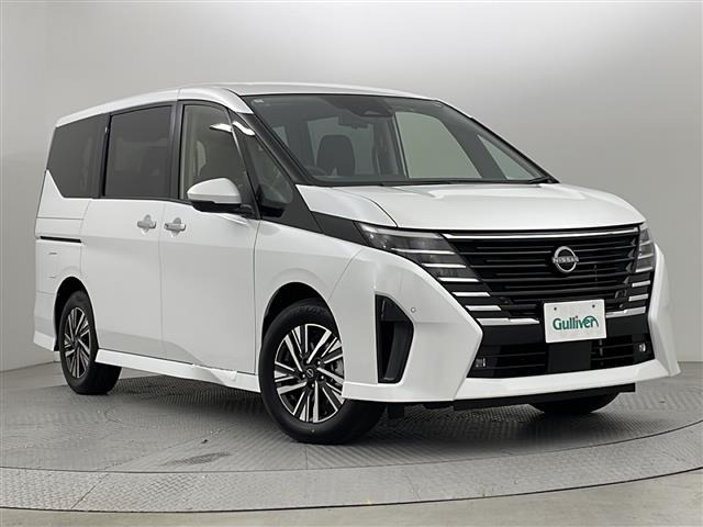 セレナ 1.4 e-POWER ハイウェイスター V ワンオーナー 修復歴無し