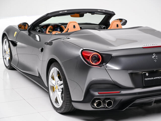 中古車 フェラーリ ポルトフィーノ F1 DCT の中古車詳細 (7,000