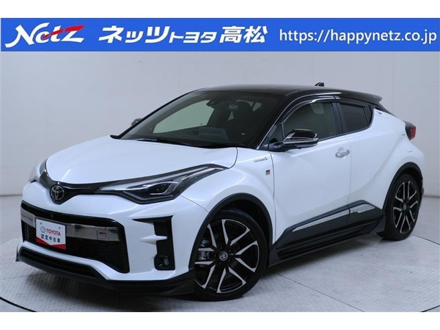 C-HR ハイブリッド 1.8 S GR スポーツ 