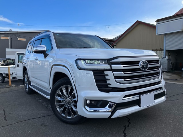 ランドクルーザー300 3.5 ZX 4WD 