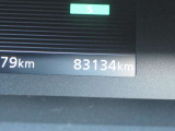 走行83134キロ