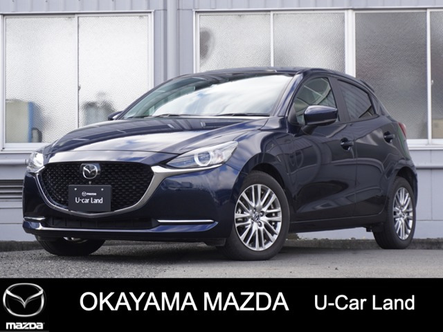 MAZDA2 1.5 15S Lパッケージ 