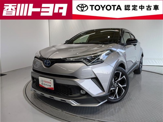 C-HR ハイブリッド 1.8 G 