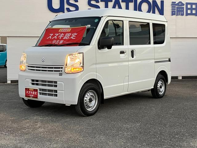 エブリイ PA 6型