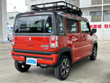 ハスラー ハイブリッド(HYBRID) Xターボ 4WD 