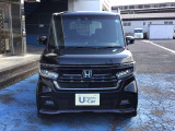 N-BOXカスタム L スタイルプラス ブラック