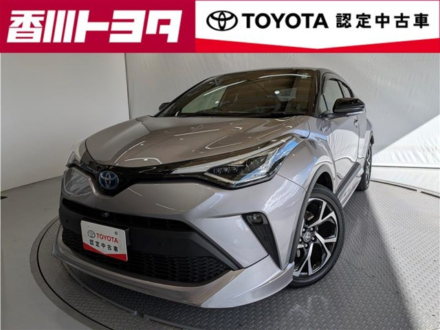 C-HR ハイブリッド 1.8 G 