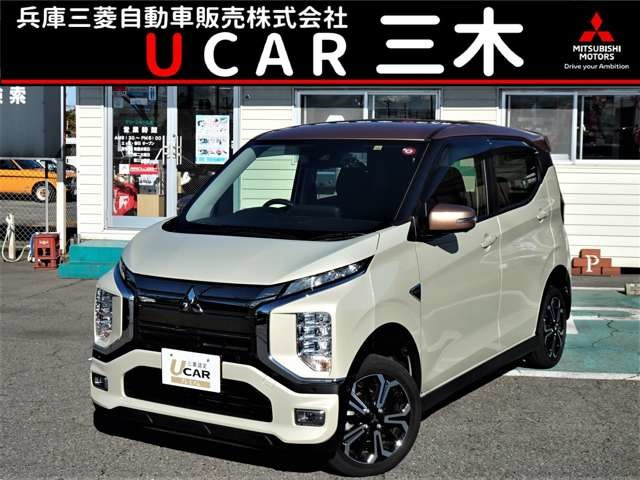 eKクロス EV P 
