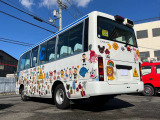シビリアン バス SX 