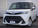 【中古車情報】トヨタ タンク 1.0 X S  の中古車詳細（走行距離：1.8万km、カラー：パールホワイト、販売地域：千葉県柏市正連寺）