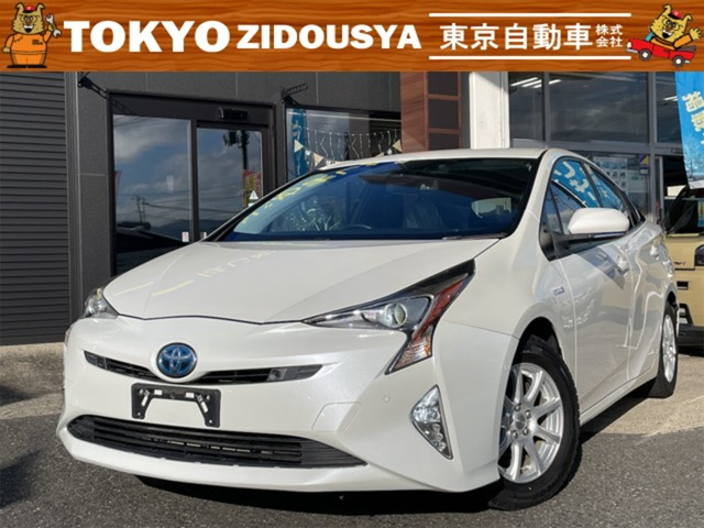 プリウス 1.8 S セーフティ プラス 