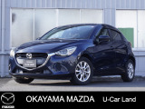 【マツダU-CAR】コンディション良好なデミオが入荷しました。