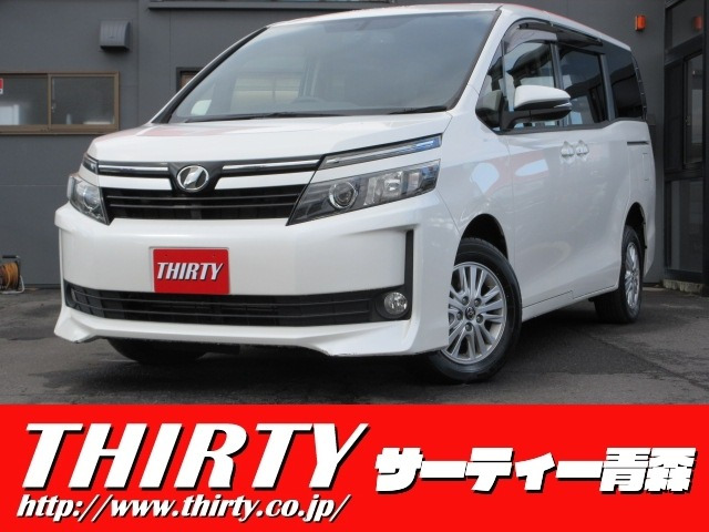 ヴォクシー 2.0 V 4WD 