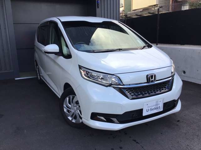フリード 1.5 G ホンダセンシング 