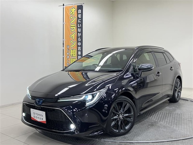 カローラツーリング 1.8 ハイブリッド W×B 