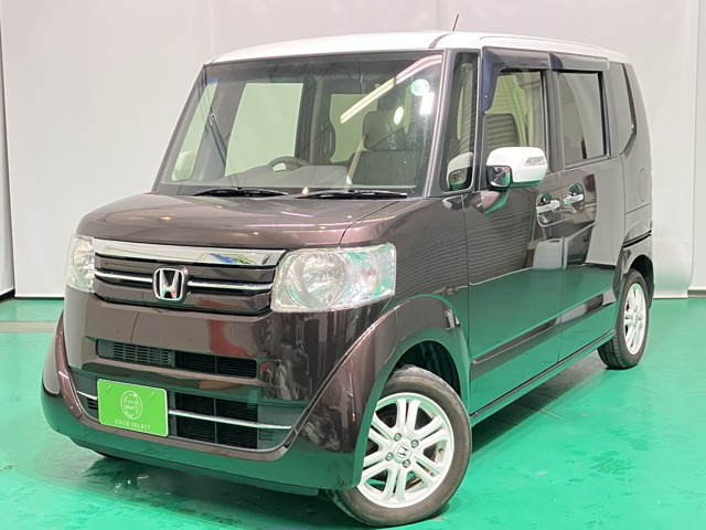 N-BOX G SSパッケージ 2トーンカラースタイル 