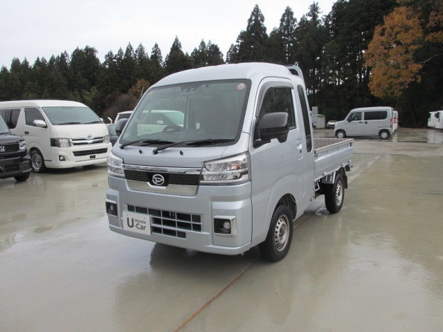 ハイゼットトラック ジャンボ エクストラ 4WD 