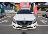Sクラス S550 ロング AMGライン ツインターボ