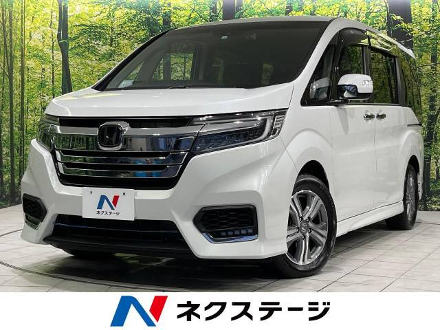 ステップワゴン 2.0 e:HEV スパーダ G ホンダセンシング 