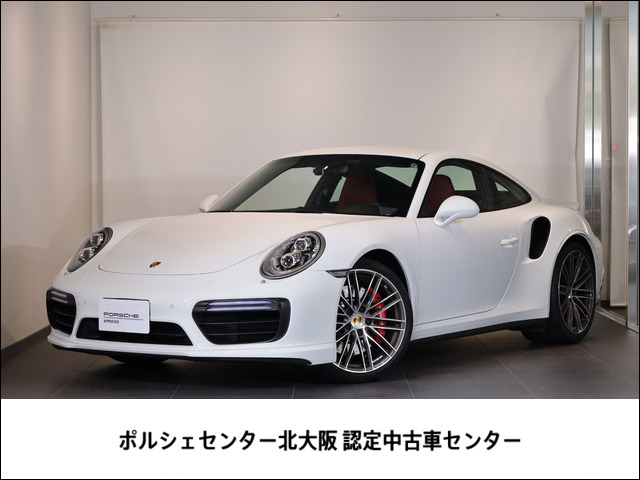 911 ターボ PDK 