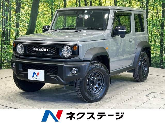 ジムニーシエラ 1.5 JC 4WD 