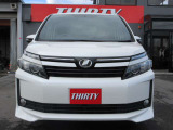 ヴォクシー 2.0 V 4WD 