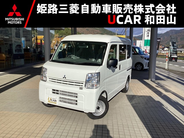 ミニキャブバン M ハイルーフ 