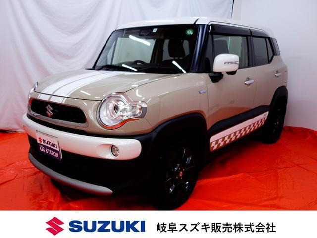 クロスビー 1.0 ハイブリッド(HYBRID) MZ 4WD 